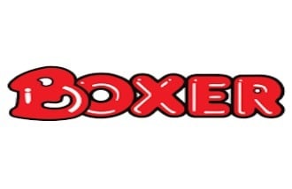 Boxer gift card