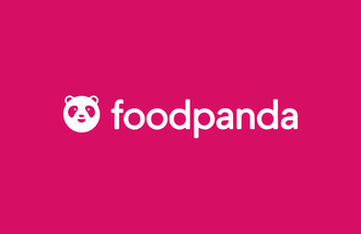 Food Panda gift card