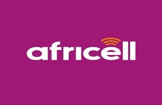 Africell Data Pack gift card
