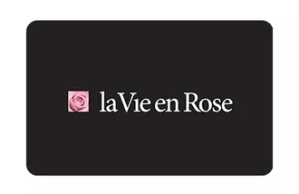 LaVieen Rose gift card