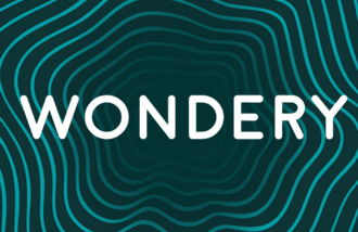 Wondery gift card