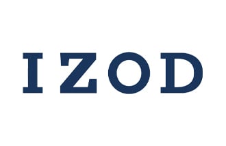 IZOD gift card