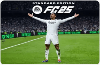 EA Sports FC 25 gift card