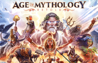 Age of Mythology: Retold gift card