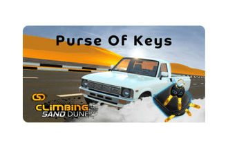 Purse of Keys 35 gift card
