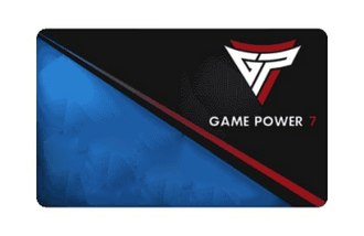 Game Power 7 gift card