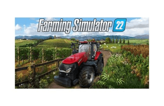 Farming Simulator 22 gift card