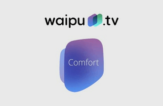 Waipu.tv Comfort gift card