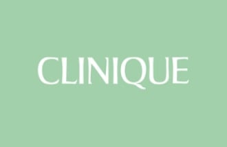 Clinique  gift card