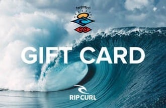 Ripcurl gift card