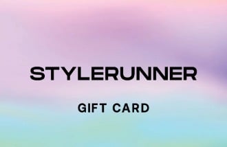 Stylerunner gift card