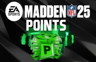 Madden NFL 25 Madden Points gift card