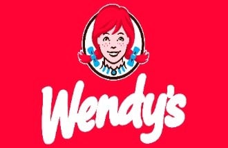 Wendy's gift card