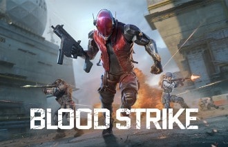 Blood Strike Gold gift card