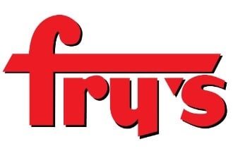 Fry's gift card