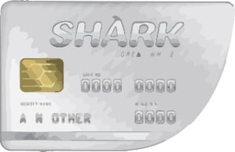 GTA Online: Great White Shark Cash Card gift card