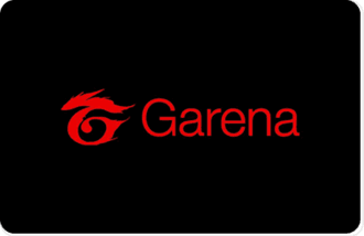 Garena Prepaid Card gift card