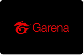 Garena Prepaid Card gift card