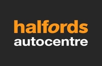 Halfords Autocentres gift card