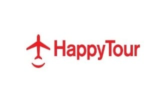 Happy Tour gift card