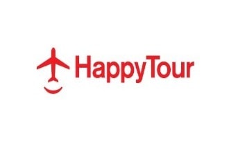 Happy Tour gift card