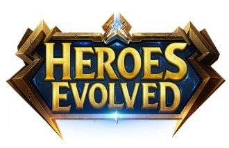 Heroes Evolved gift card