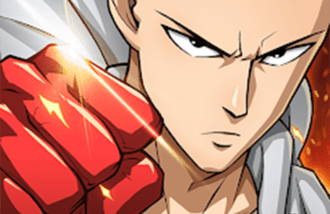 One Punch Man: The Strongest gift card