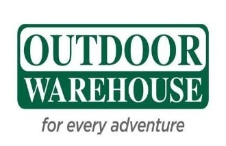 Outdoor Warehouse gift card