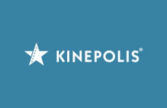 Kinepolis gift card
