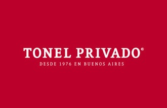 Tonel Privado gift card