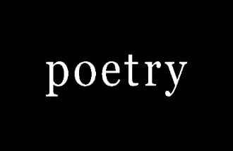 Poetry gift card
