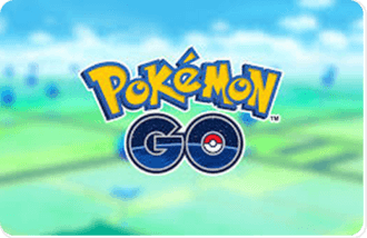 Pokemon Go gift card