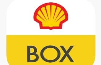 SHELL BOX gift card