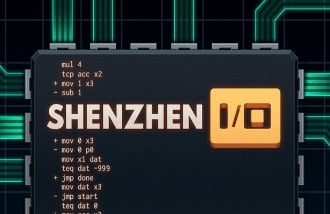 SHENZHEN I/O gift card