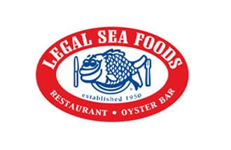 Legal Sea Foods gift card