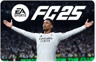 EA Sports FC 25 - FC Points gift card