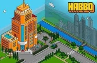 Habbo gift card