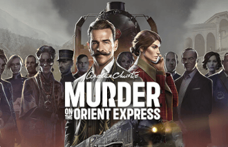 Agatha Christie - Murder on the Orient Express gift card