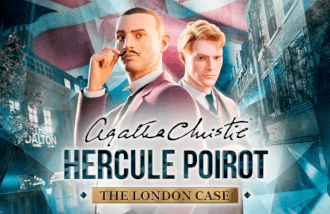 Agatha Christie - Hercule Poirot: The London Case gift card