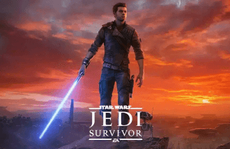 Star Wars JEDI: Survivor gift card