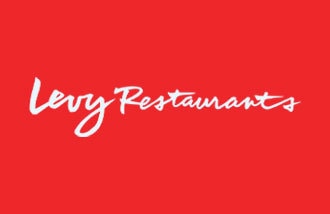 Levy Restaurants gift card