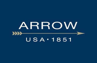 Arrow gift card
