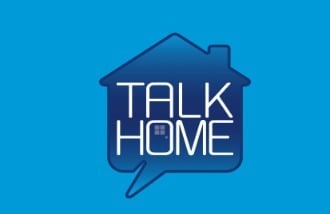 Talk Home Mobile gift card