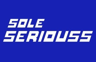 Sole Seriouss gift card
