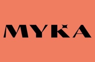 MYKA gift card