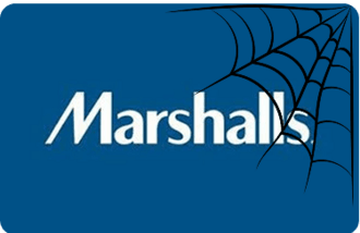 Marshalls gift card