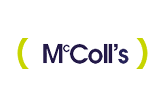 McColl's gift card
