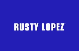 Rusty Lopez gift card