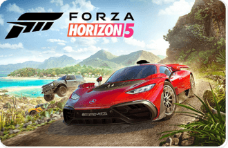 Forza Horizon 5 Global gift card