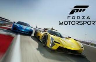 Forza Motorsport gift card